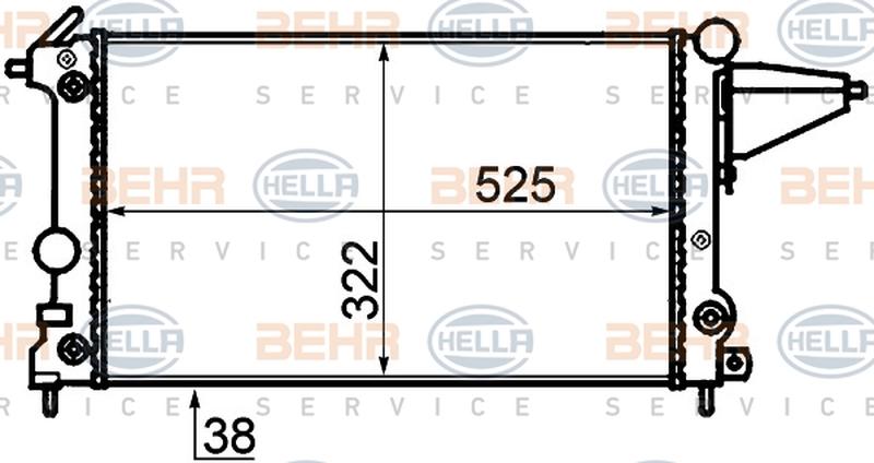 HELLA 8MK-376-715-481