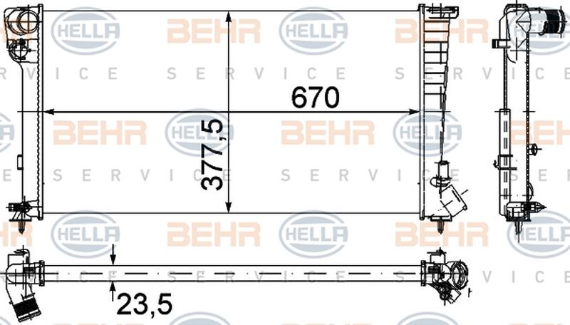 HELLA 8MK-376-715-524