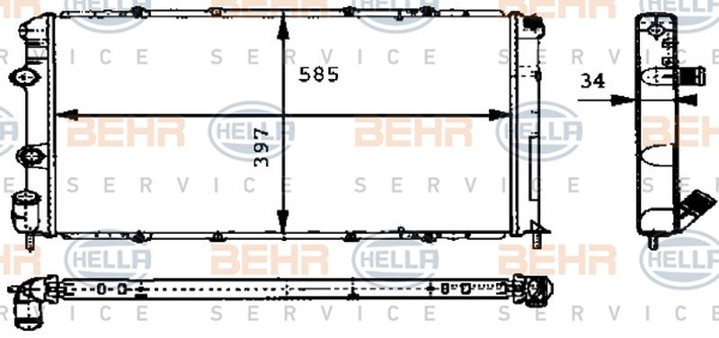 HELLA 8MK-376-715-531