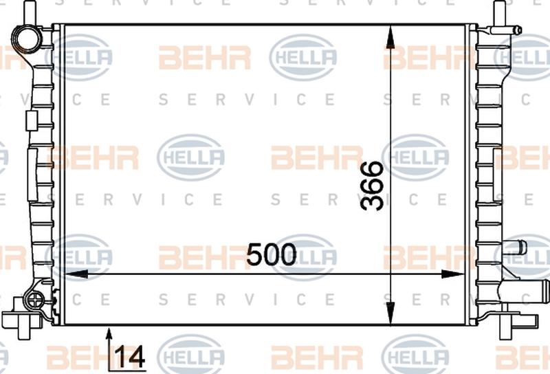 HELLA 8MK-376-715-621