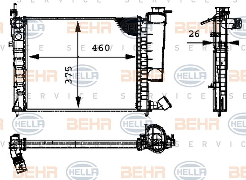 HELLA 8MK-376-716-634
