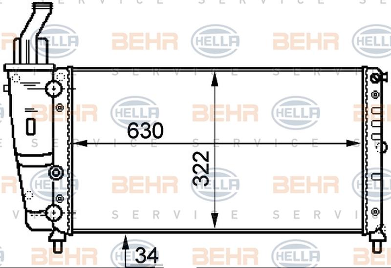 HELLA 8MK-376-718-084