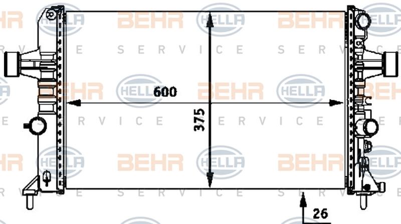 HELLA 8MK-376-718-334