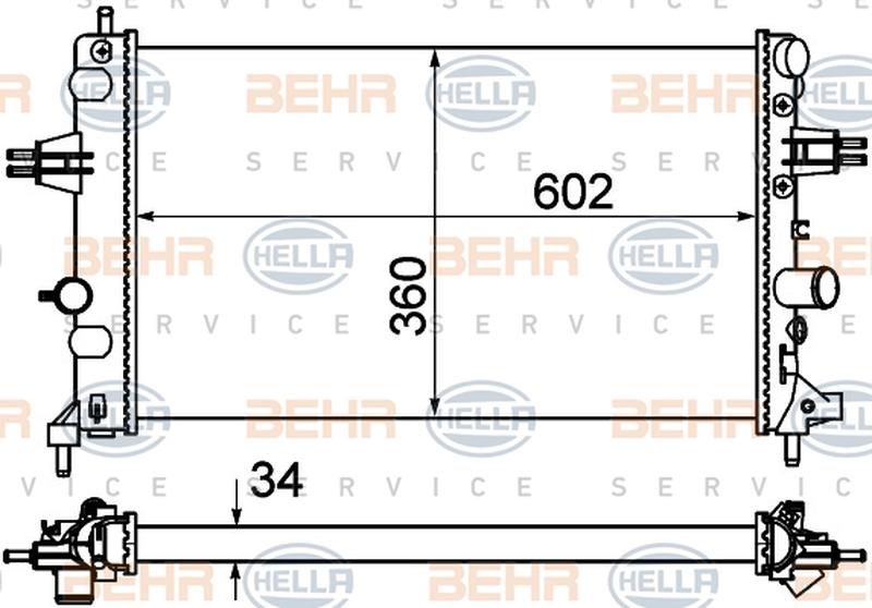 HELLA 8MK-376-719-064