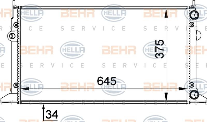 HELLA 8MK-376-719-711