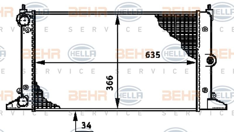 HELLA 8MK-376-720-511