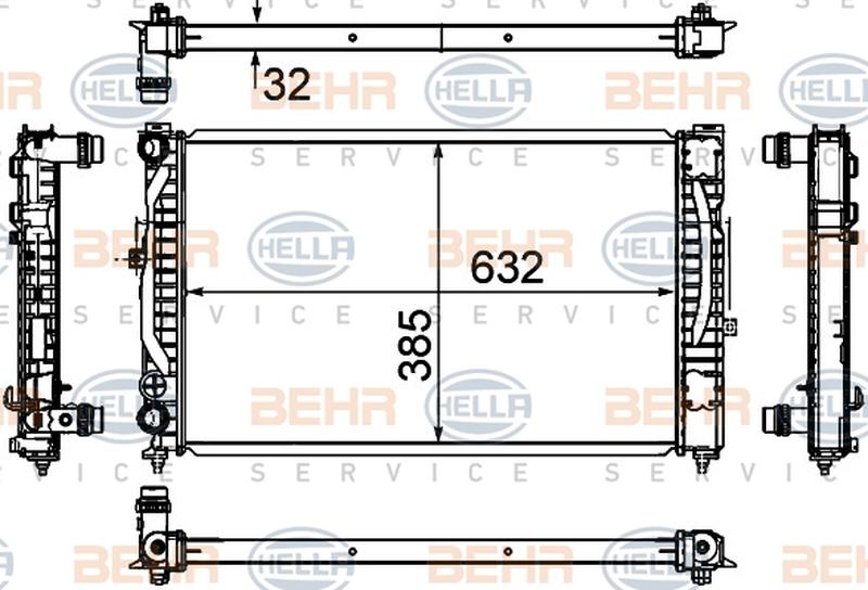 HELLA 8MK-376-720-591