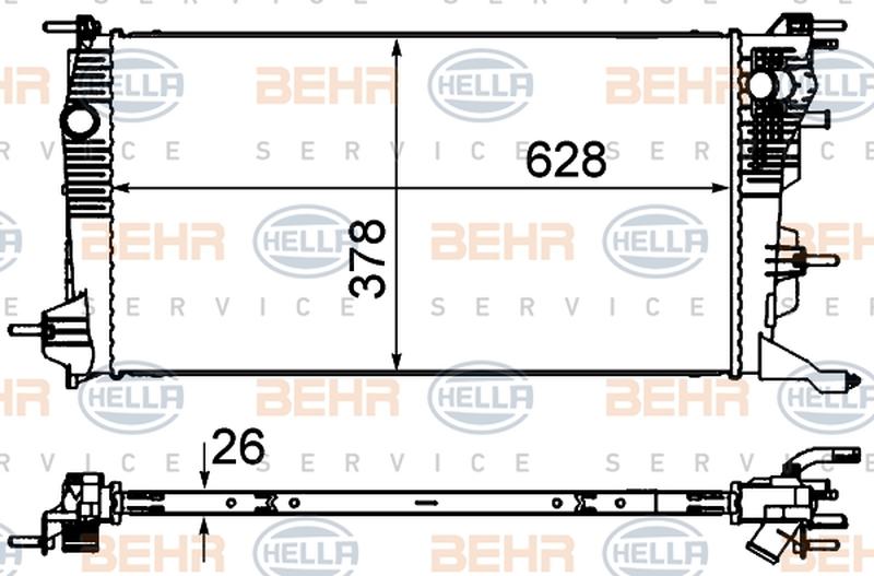 HELLA 8MK-376-735-131