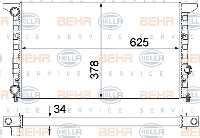 HELLA 8MK-376-753-271