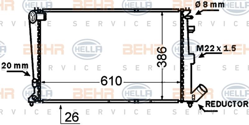 HELLA 8MK-376-766-721