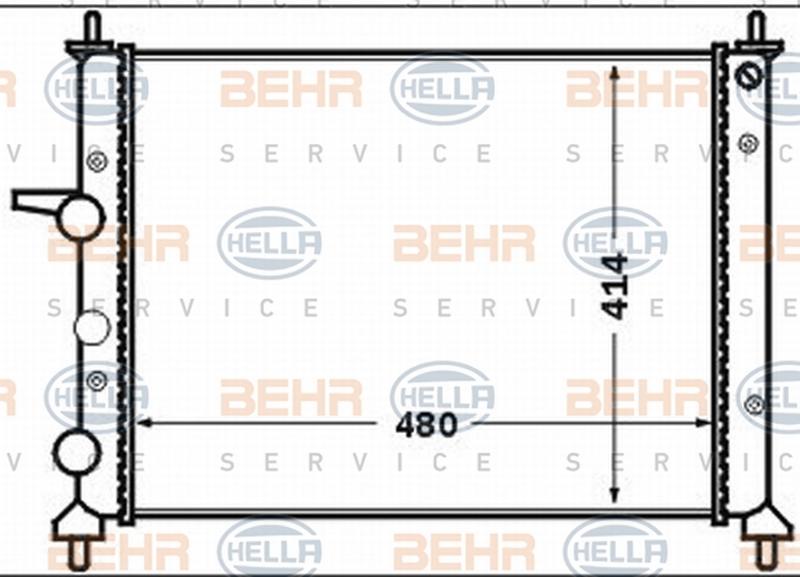 HELLA 8MK-376-767-591