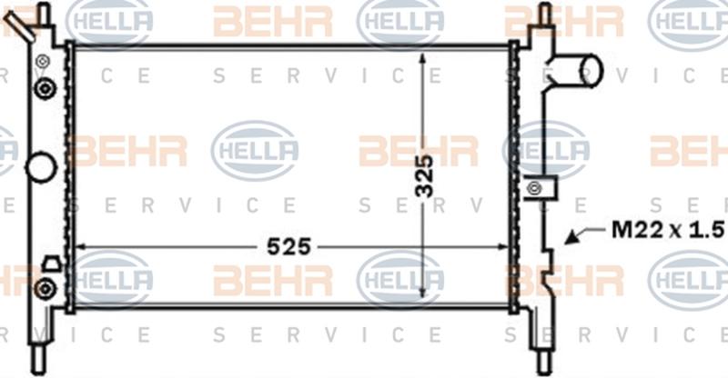 HELLA 8MK-376-771-051