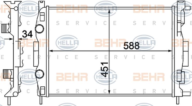 HELLA 8MK-376-772-041