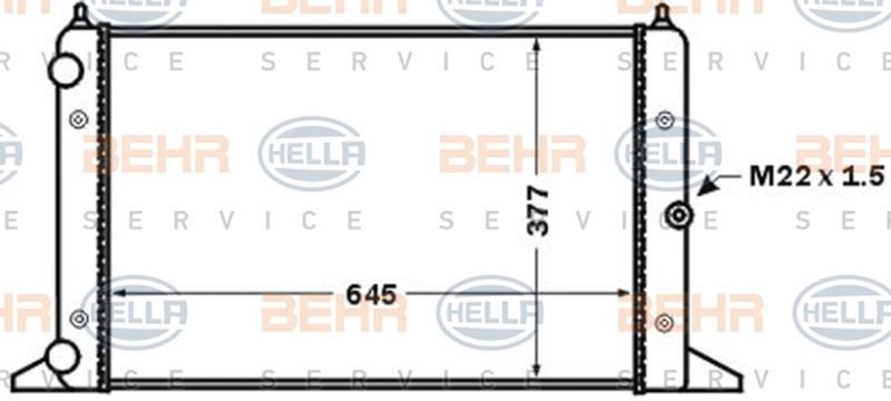 HELLA 8MK-376-773-781