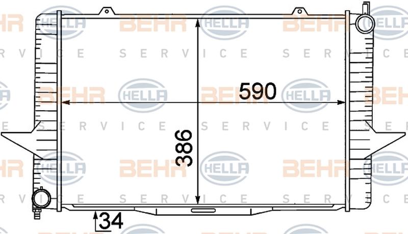 HELLA 8MK-376-774-191