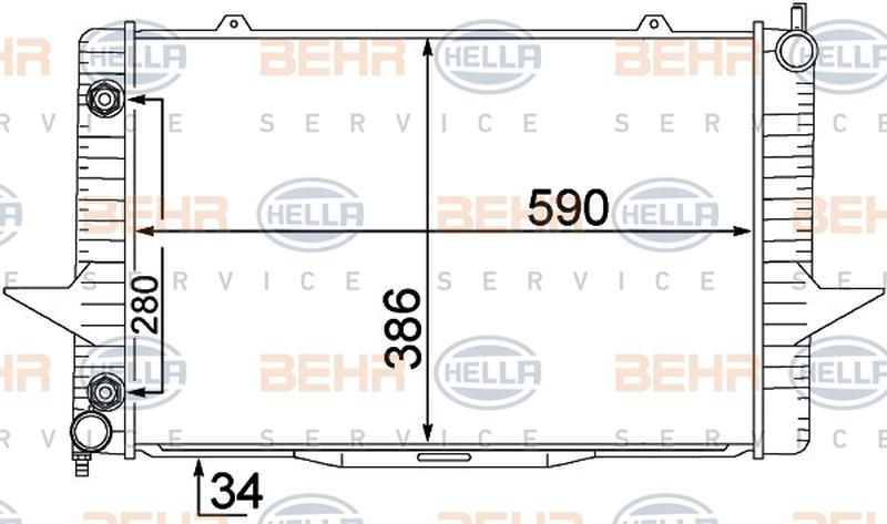 HELLA 8MK-376-774-201