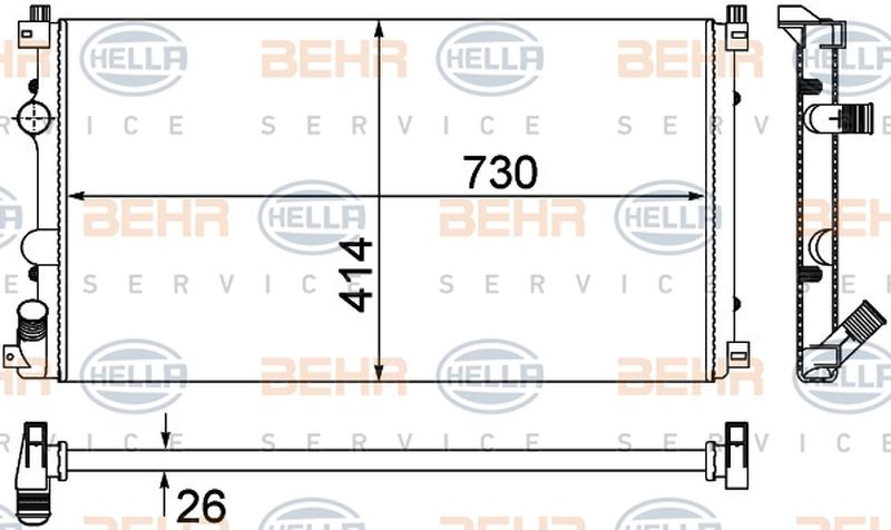 HELLA 8MK-376-780-671