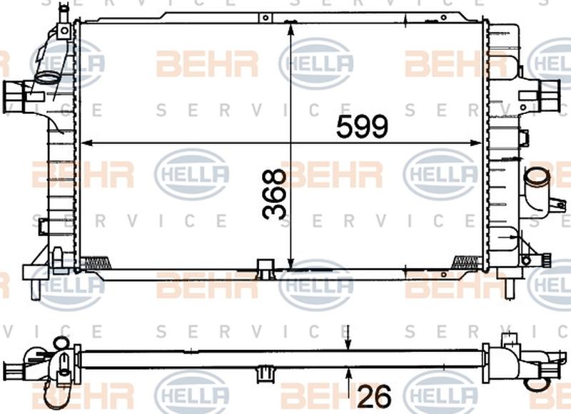 HELLA 8MK-376-781-041