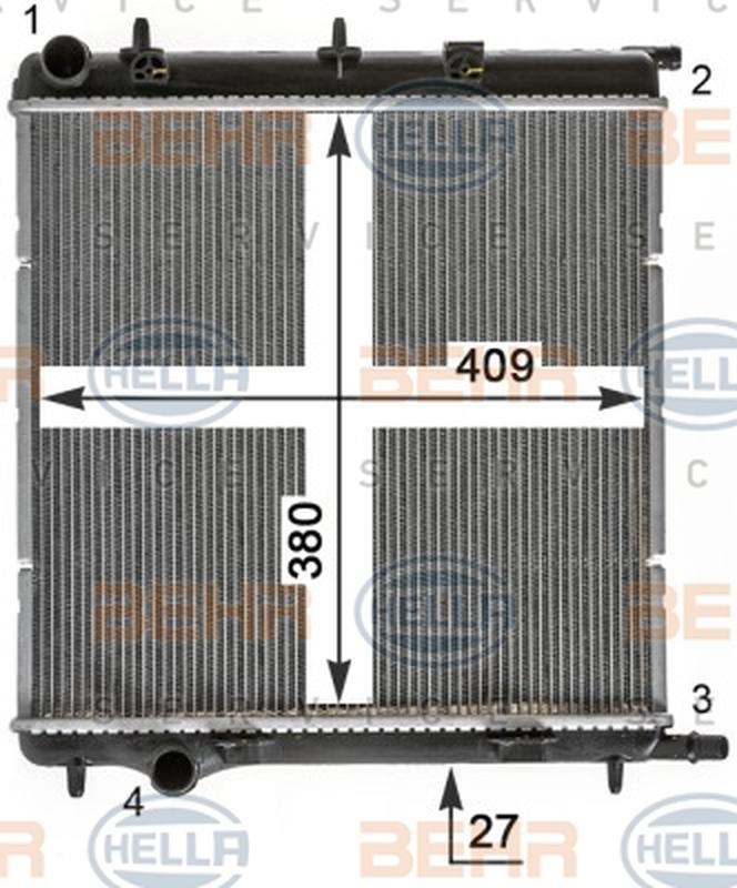 HELLA 8MK-376-900-041