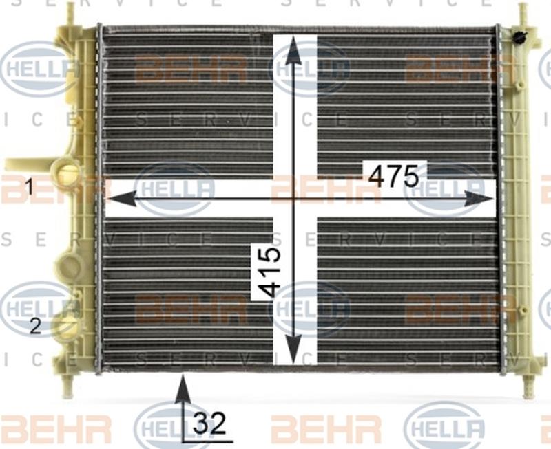 HELLA 8MK-376-900-141