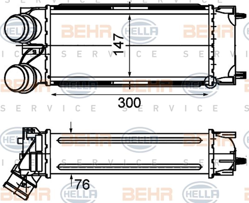 HELLA 8ML-376-777-364