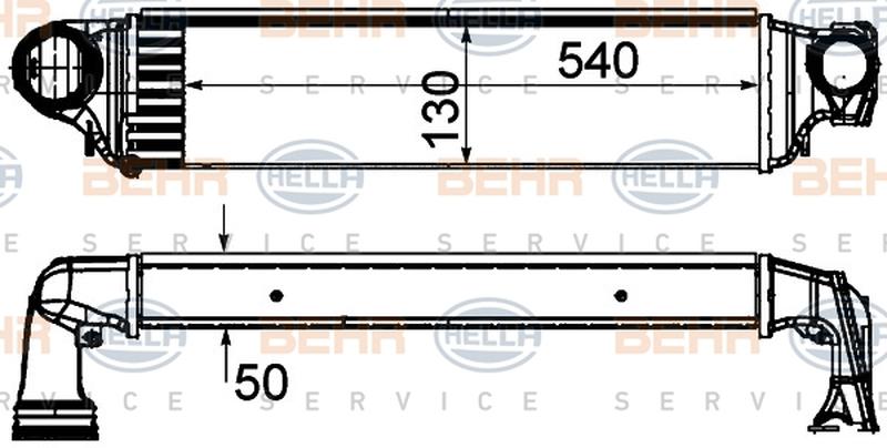 HELLA 8ML-376-899-101