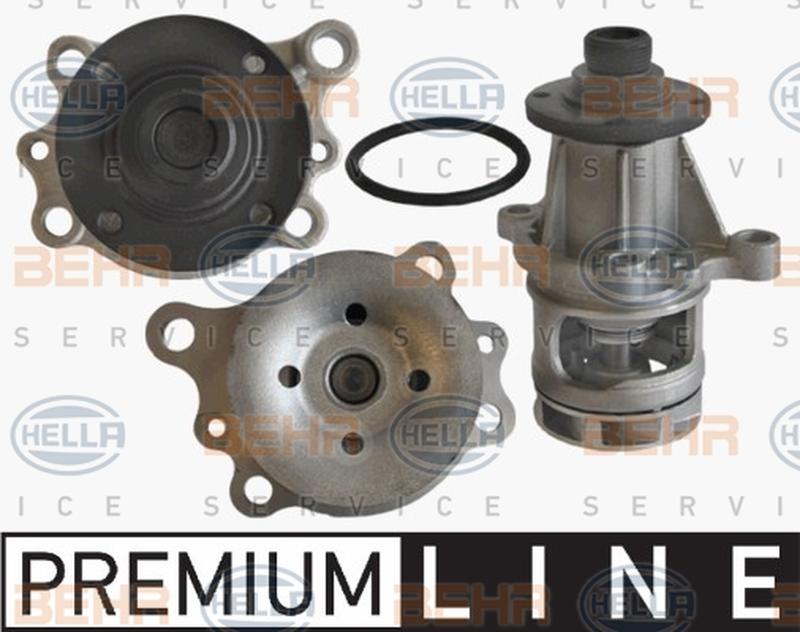 HELLA 8MP-376-800-231