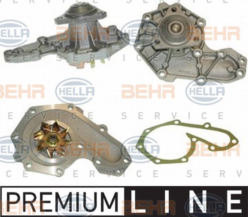 HELLA 8MP-376-800-401