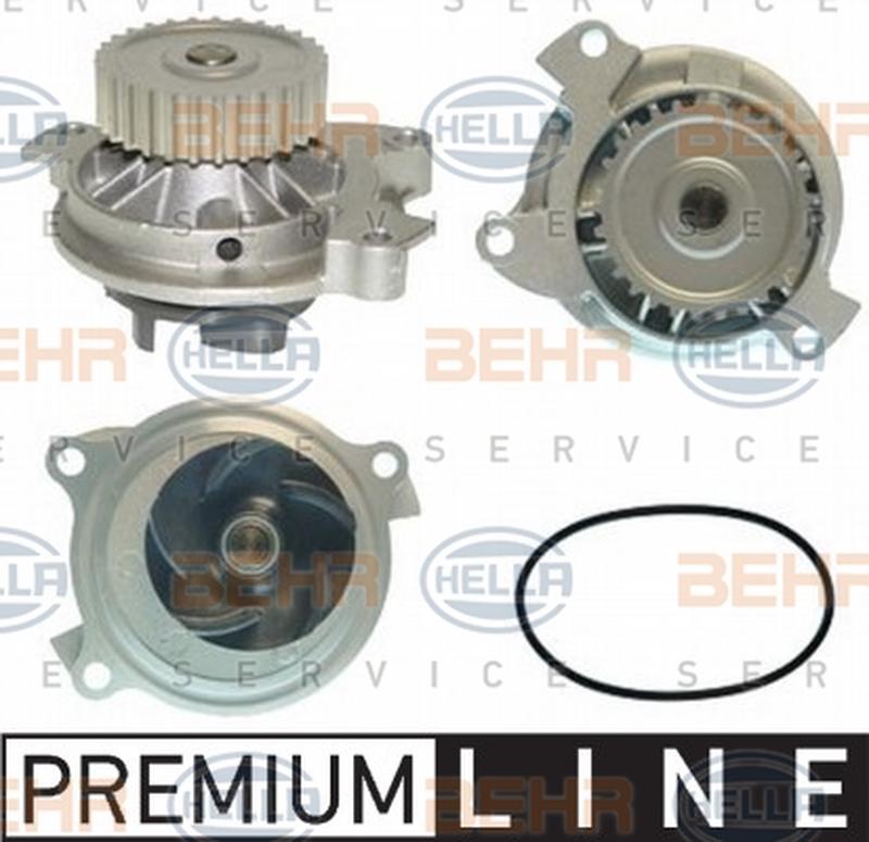 HELLA 8MP-376-801-191