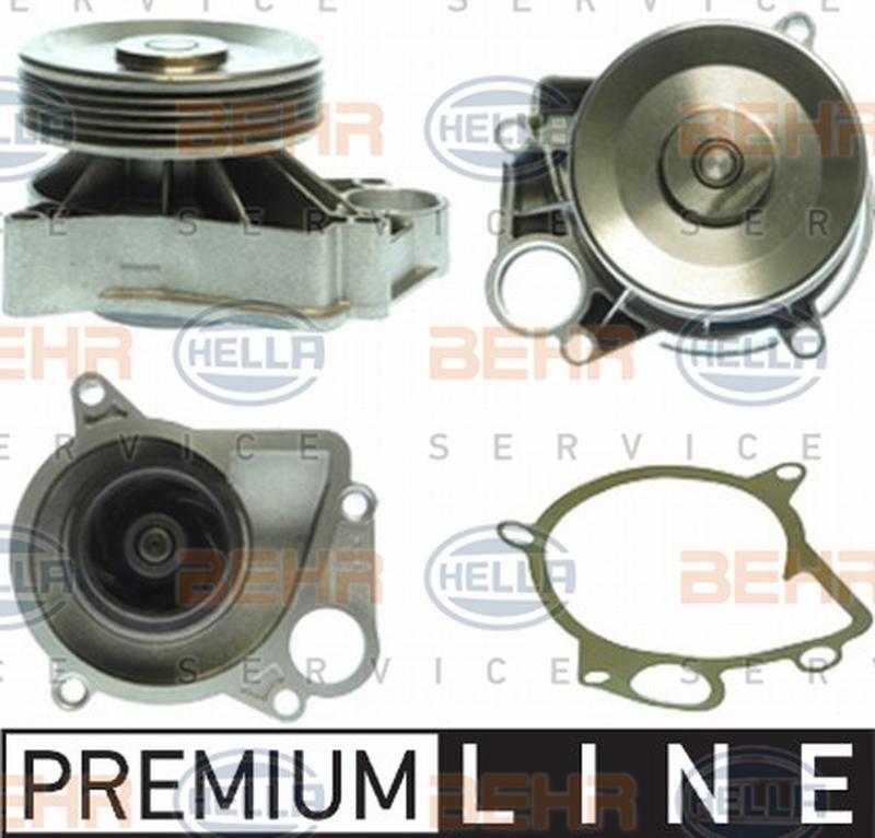 HELLA 8MP-376-801-491