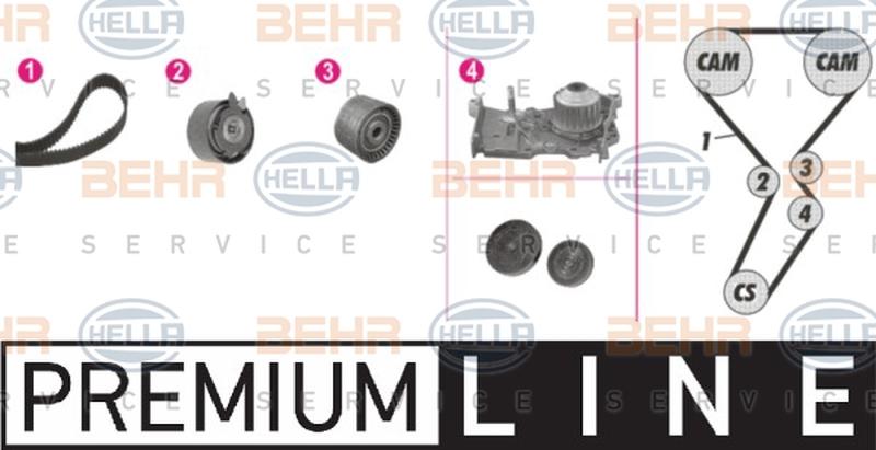 HELLA 8MP-376-801-831