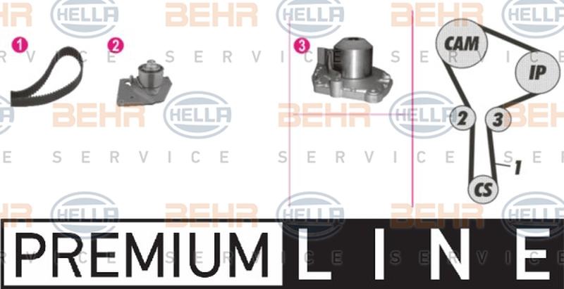 HELLA 8MP-376-810-871