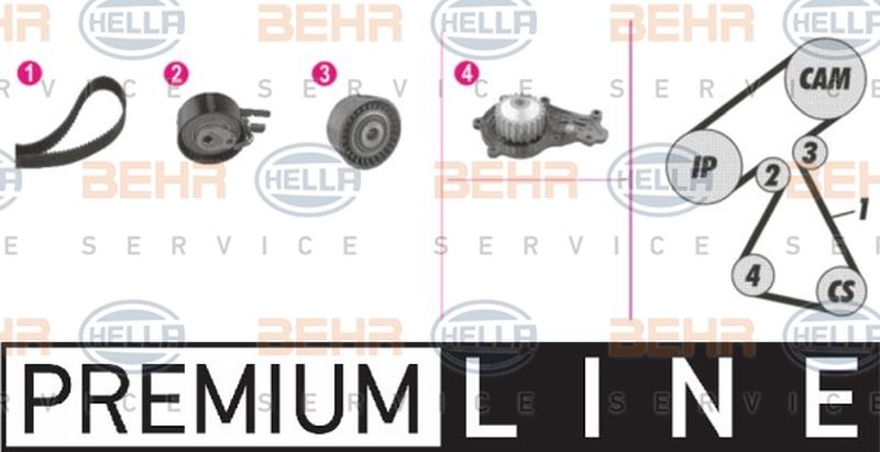HELLA 8MP-376-811-861