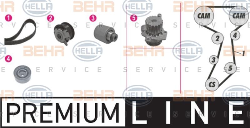 HELLA 8MP-376-814-841