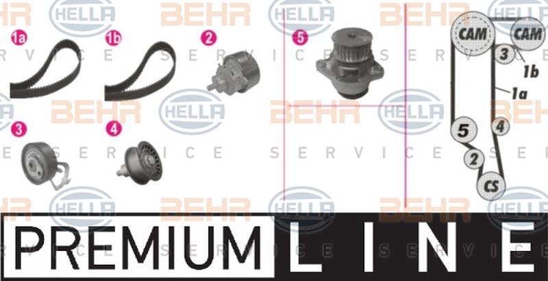 HELLA 8MP-376-814-851