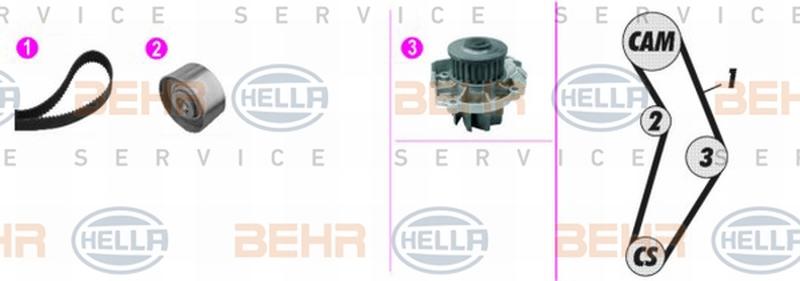 HELLA 8MP-376-817-801