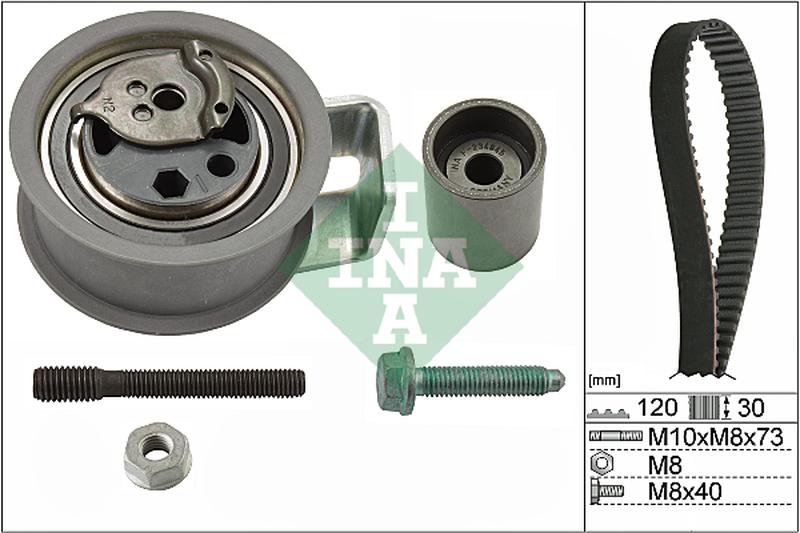 INA 530-0091-10