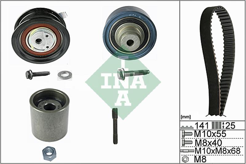 INA 530-0361-10
