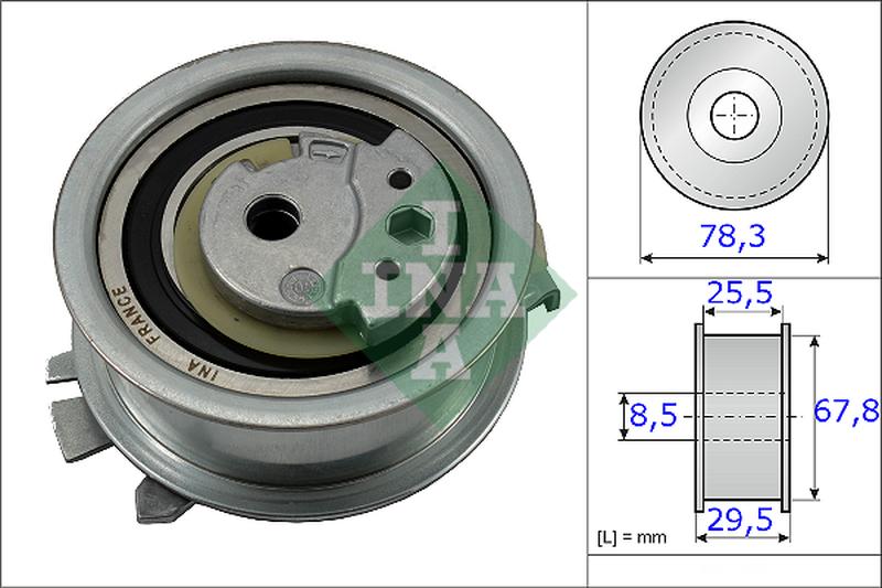 INA 531-0825-10