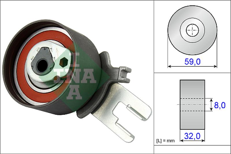 INA 531-0859-10