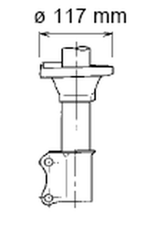KYB 332080-2