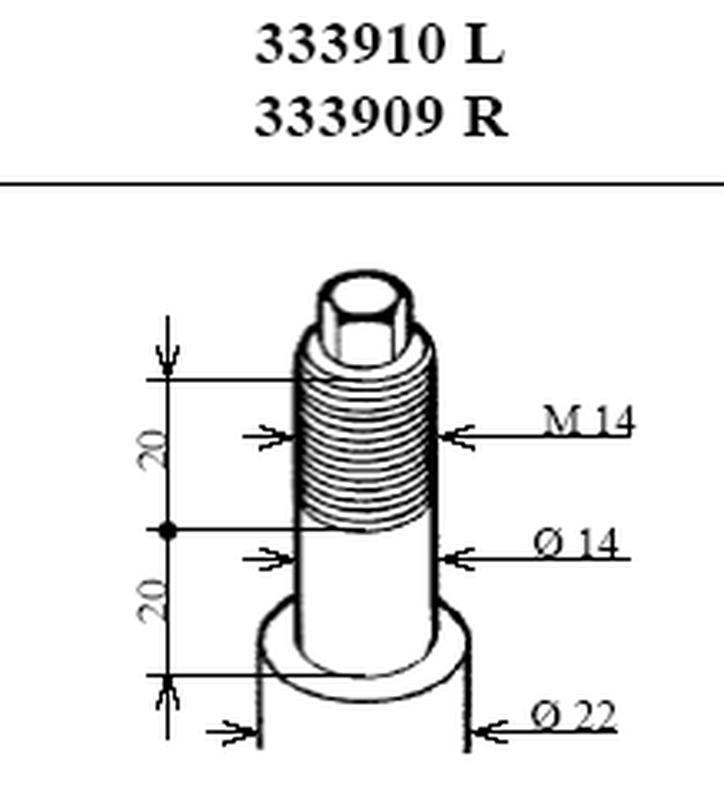 KYB 333909-2