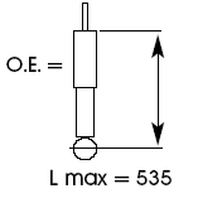 KYB 343314-2