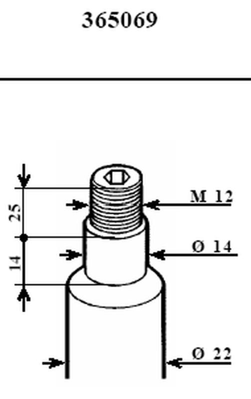 KYB 365069-2