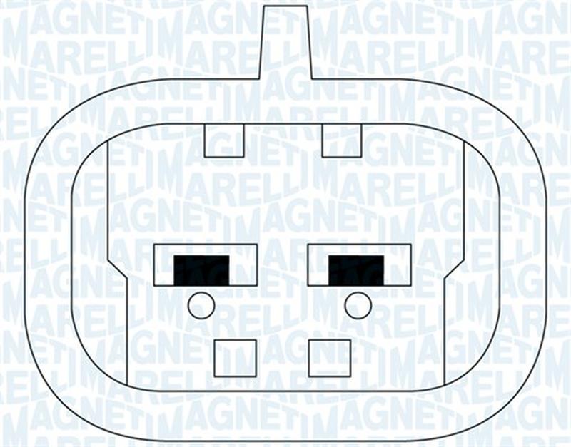MAGNETI-MARELLI 350103105000-2