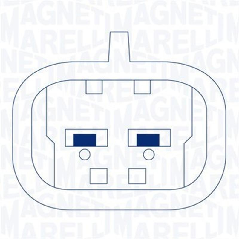 MAGNETI-MARELLI 350103105000-3