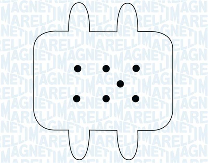 MAGNETI-MARELLI 350103597000-2