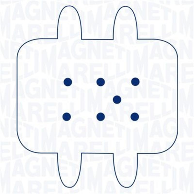MAGNETI-MARELLI 350103597000-3