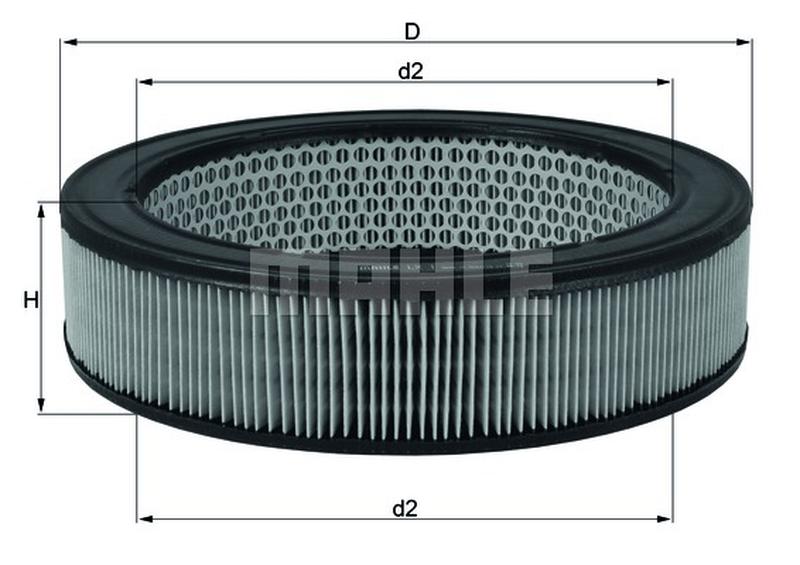 MAHLE LX-1