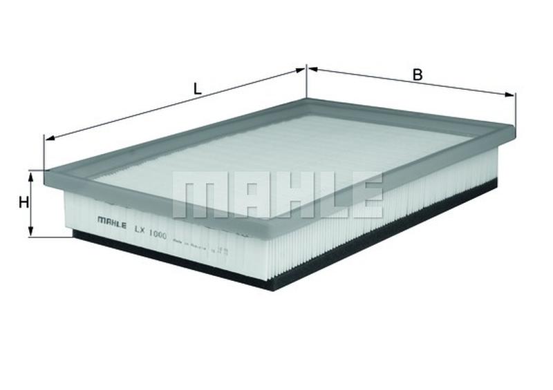MAHLE LX-1000